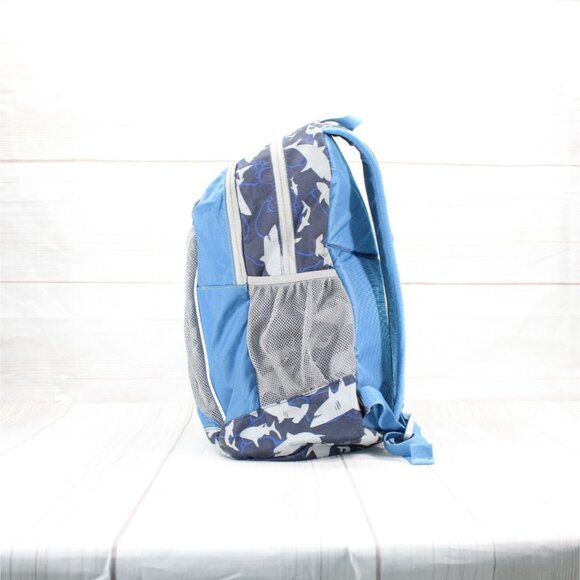 LL Bean Explorer Backpack 25L Camo Print Trail Inspired School Backpack - Picture 4 of 10